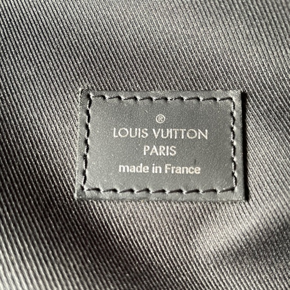Louis Vuitton monogram eclipse discovery Backpack - Picture 6 of 6